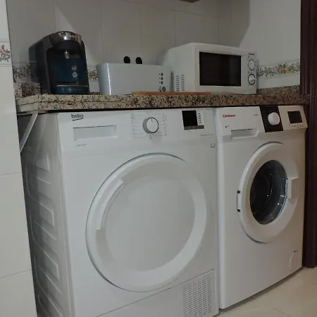 Casita De Santos * Málaga