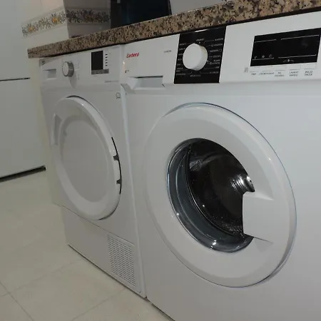 Apartamento Casita De Santos *
