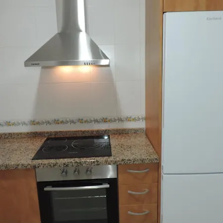 Apartamento Casita De Santos Málaga