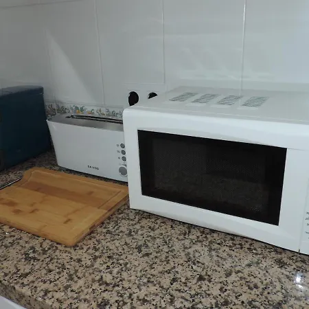 Apartamento Casita De Santos *