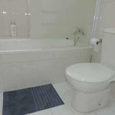 Apartamento Casita De Santos