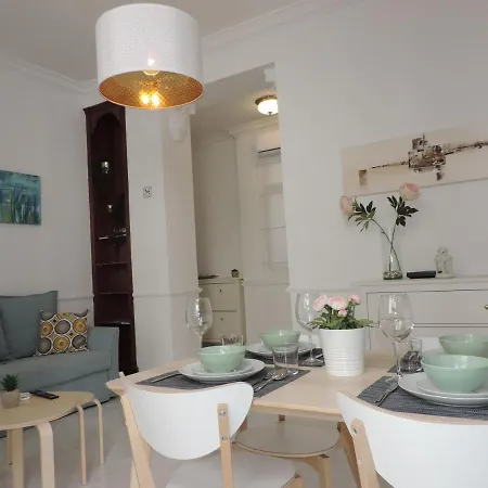 Apartamento Casita De Santos Málaga