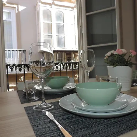Apartamento Casita De Santos *