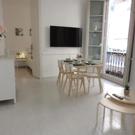 Casita De Santos Málaga