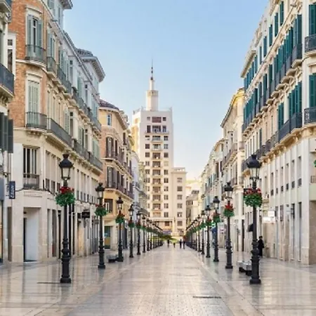Casita De Santos * Málaga