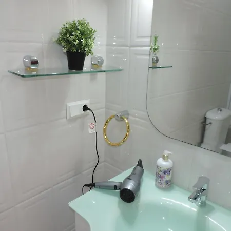 Casita De Santos Apartamento Málaga
