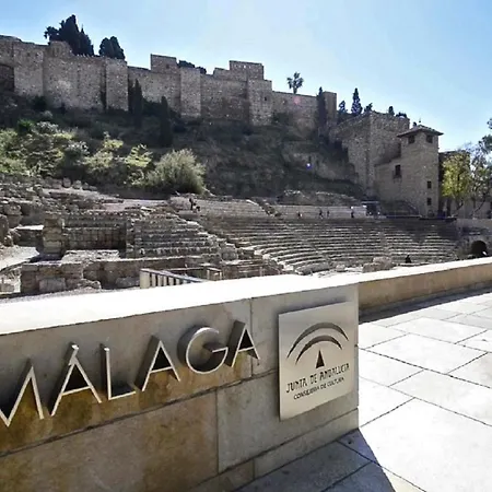 Casita De Santos * Málaga
