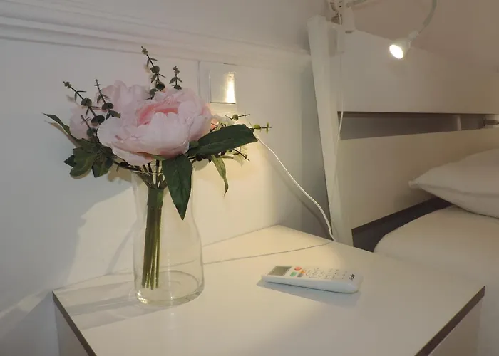 Apartmán Casita De Santos Màlaga