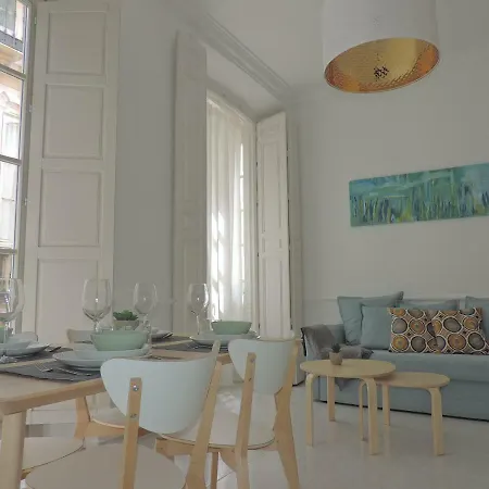 Casita De Santos * Málaga