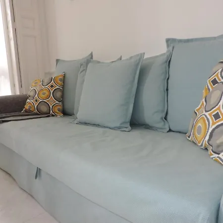 Casita De Santos Daire *