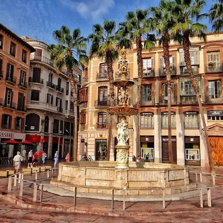 Daire Casita De Santos Málaga